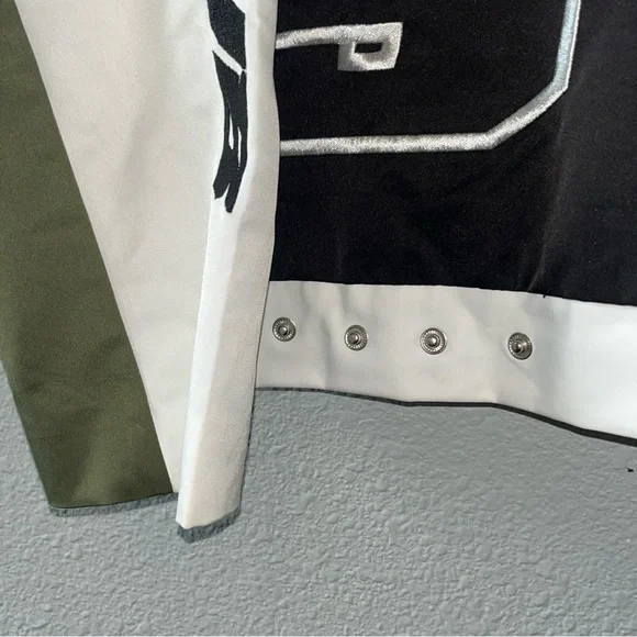 Forever 21 Classic racing jacket - Picture 6 of 9